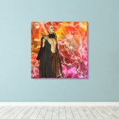 Merlin Leinwanddruck (Insitu (Holzboden))