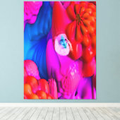 Merlin Leinwanddruck (Insitu (Holzboden))