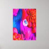 Merlin Leinwanddruck (Vorderseite)