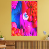 Merlin Leinwanddruck (Insitu (Wohnzimmer))