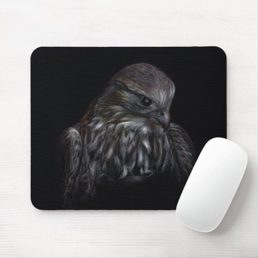 MERLIN MOUSEPAD (Mit Mouse)