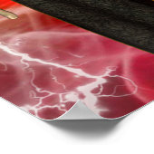 Merlin Poster (Ecke)