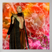 Merlin Poster (Vorne)