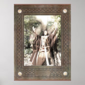 Merlin Poster (Vorne)