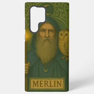 Merlin Samsung Galaxy Hülle