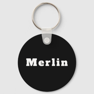 Merlin Schlüsselanhänger