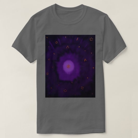 Merlin T-Shirt (Design vorne)