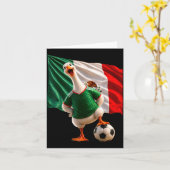 Merlin The Duck Mexiko Karte (Gelbe Blume)