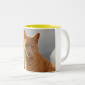 Merlin und das orb zweifarbige tasse (VorderseiteRechts)