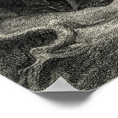 Merlin und Vivien Poster (Ecke)