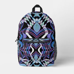 MerlinMystique C/M auf einem coolen Rucksack