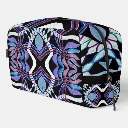 MerlinMystique C/M auf einem Kulturbeutel Waschbeutel (Rechte Ecke)