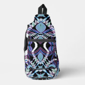 MerlinMystique C/M auf Kreuzsack Crossbody Bag (Vorderseite)