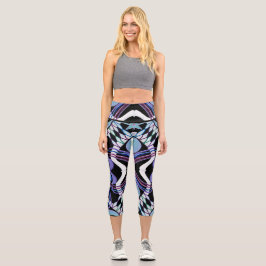 MerlinMystique Capri Leggings