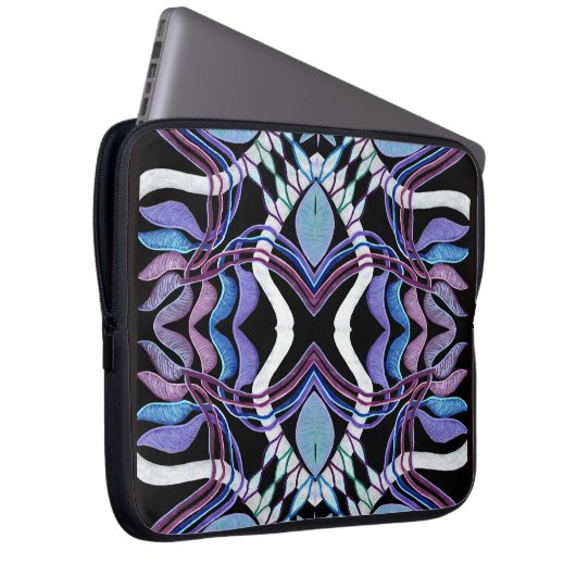 MerlinMystique Laptopschutzhülle (Vorne Rechts)