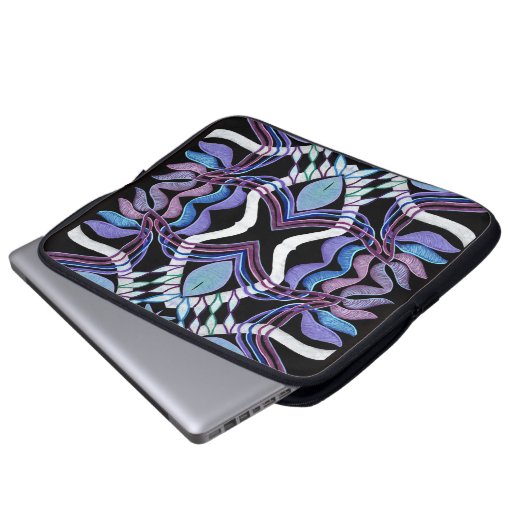 MerlinMystique Laptopschutzhülle (Vorne Knopf)