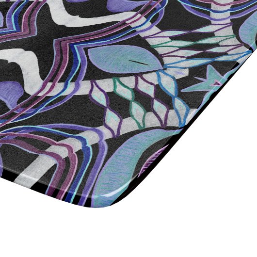 MerlinMystique Schneidebrett (Ecke)