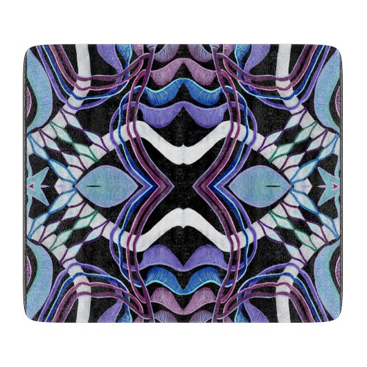 MerlinMystique Schneidebrett (Vorderseite)