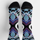 MerlinMystique Socken (Oben)