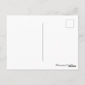 Merlins Cove tintagel Postkarte (Rückseite)