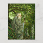 Merlins Tempel Postkarte (Vorderseite)