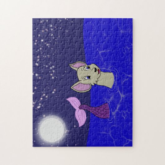 Merlioness Puzzle (Vertikal)