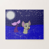 Merlioness-Puzzle Puzzle (Horizontal)