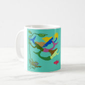 merm kaffeetasse (Vorderseite Links)