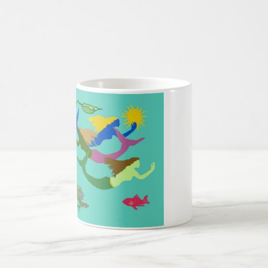 merm kaffeetasse (Mittel)