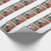 Mermaian Geschenkpapier (Ecke)