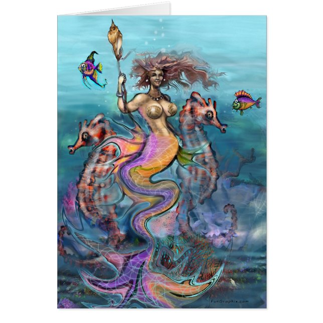 Mermaid (Vorne)