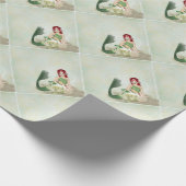 Mermaid-1301877 Geschenkpapier (Ecke)