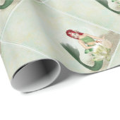 Mermaid-1301877 Geschenkpapier (Rolleneckpunkt)
