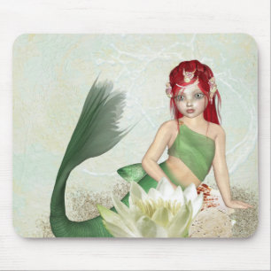 Mermaid-1301877 Mousepad