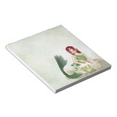 Mermaid-1301877 Notizblock (angewinkelt)