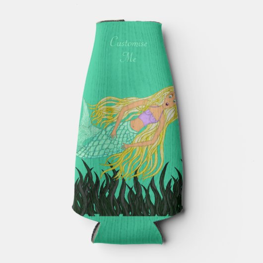 Mermaid 1 flaschenkühler (Vorderseite)