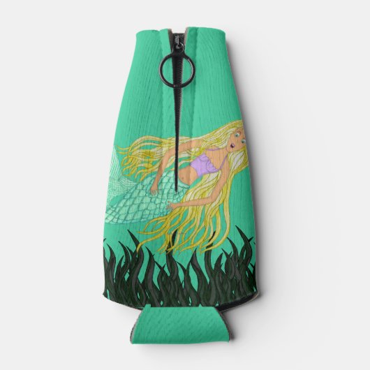 Mermaid 1 flaschenkühler (Rückseite)