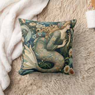 Mermaid 1 kissen