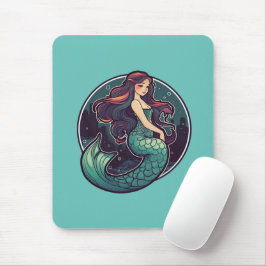 MERMAID #1 MOUSEPAD