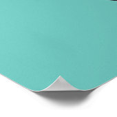 MERMAID #1 POSTER (Ecke)