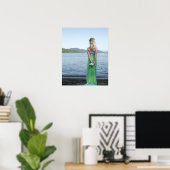 Mermaid 2 poster (Heimbüro)