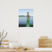 Mermaid 2 poster (Küche)
