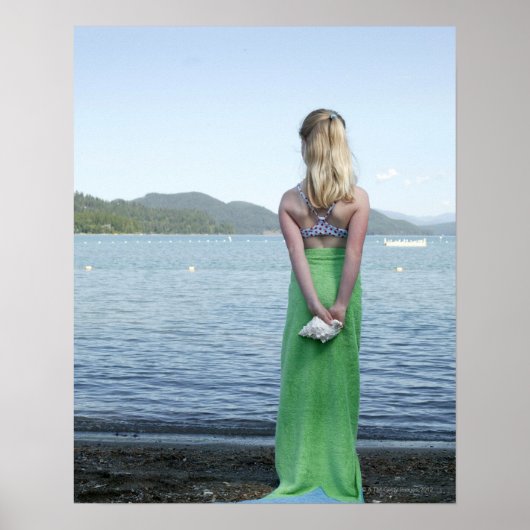 Mermaid 2 poster (Vorne)