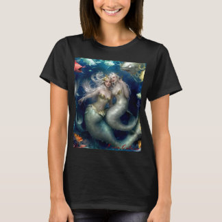 MERMAID 2 von Juan Cabana 2024 T-Shirt
