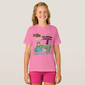 Mermaid 3. Geburtstag Tshirts und Geschenke (Vorne ganz)