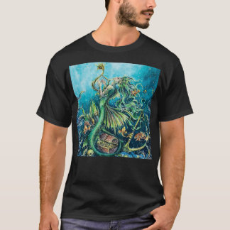 Mermaid 54 1 T-Shirt