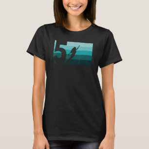 Mermaid 5. Geburtstag Design T-Shirt