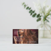 mermaid-5 visitenkarte (Stehend Vorderseite)