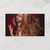 mermaid-5 visitenkarte (Rückseite)