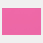 Mermaid Abstrakt Spritzer Geschenkpapier Set (Vorderseite 3)